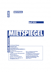 Mietspiegel Köln 2025